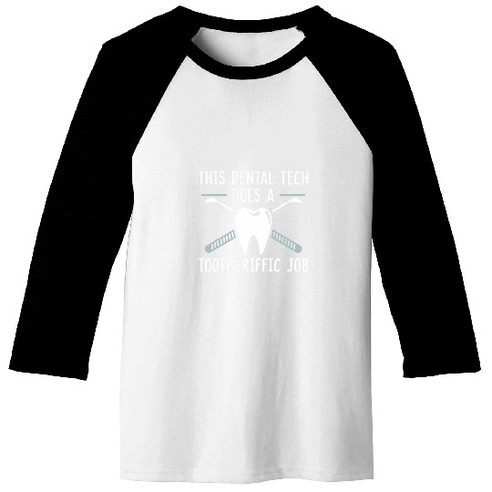 Dental Lab Technician Design for Dental Laboratory Baseball Tees