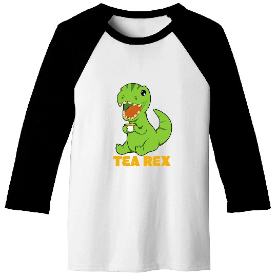 Dinosaur Pet T rexs Dinosaur Tea Cup Mug Baseball Tees