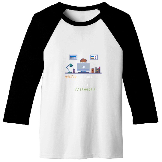 Python Pet Computer Science Python Programmer Gift Eat Code Sleep Baseball Tees