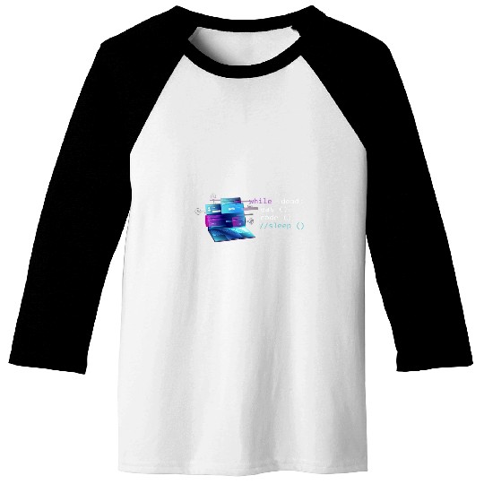 Python Pet Computer Science Python Programmer Eat Code Sleep Repeat Tee Baseball Tees