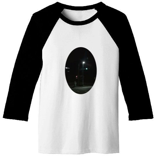 Astronaut Job waiting for traffic lights Baseball Tees