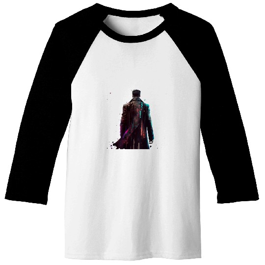 Dragon Pet Magical Blue Dragon Baseball Tees