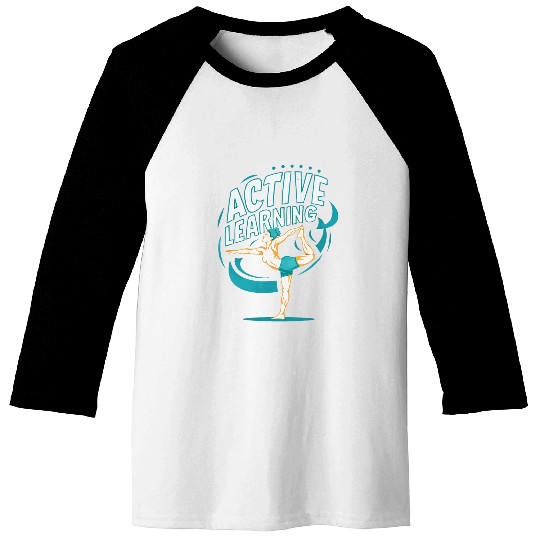 Physical Education Teacher School Subject PE Teacher 10 Baseball Tees
