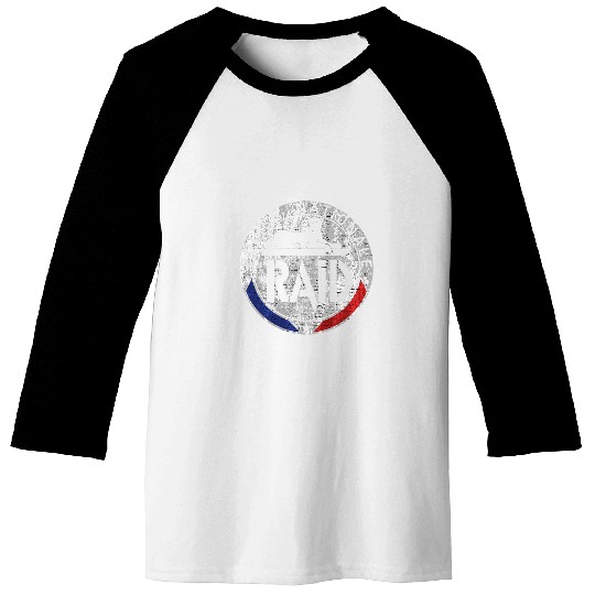 Police Job RAID French Police Tactical Unit Baseball Tees