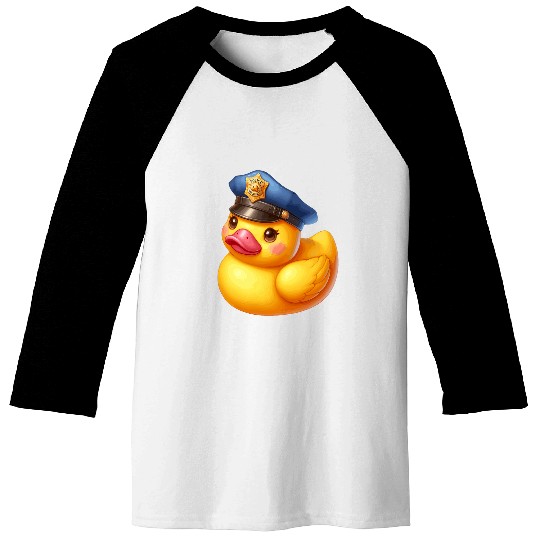 Duck Pet Ducklings Bath Duck Quacking 178 Baseball Tees