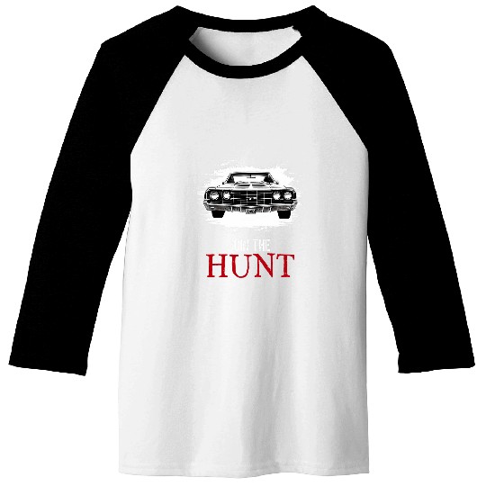 Join The Hunt SPN Reference Baseball Tees