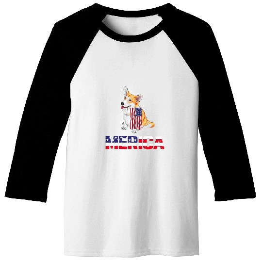 Liberty Freedom vintages Design Beagle Merica Dog Baseball Tees