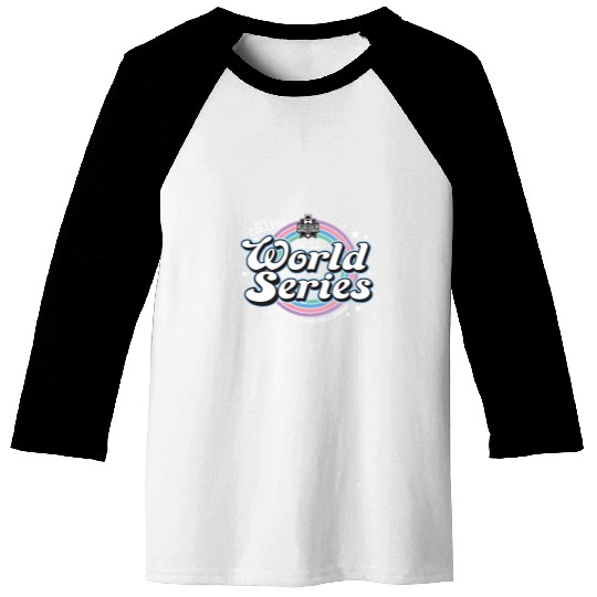 College World Series Baseball Stars Officially Licensed Baseball Tees