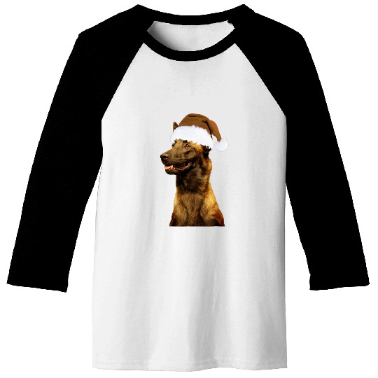 Belgian Malinois American Flag Funny Dog Gift   3 Baseball Tees
