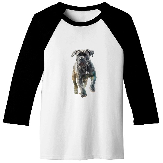 Cane Corso Italian Mastiff Baseball Tees