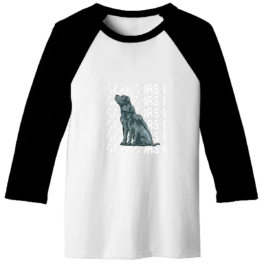 Cane Corso Family for a Cane Corso owner Cane Corso breeder 1 Baseball Tees