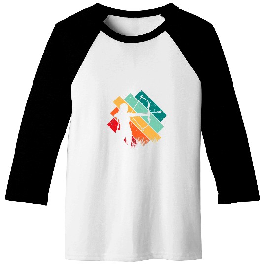 Funny archery s archer 1 Baseball Tees