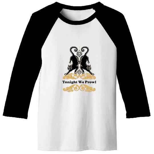 Cat Lover uniques panthers Wildcats for Women Girls Baseball Tees
