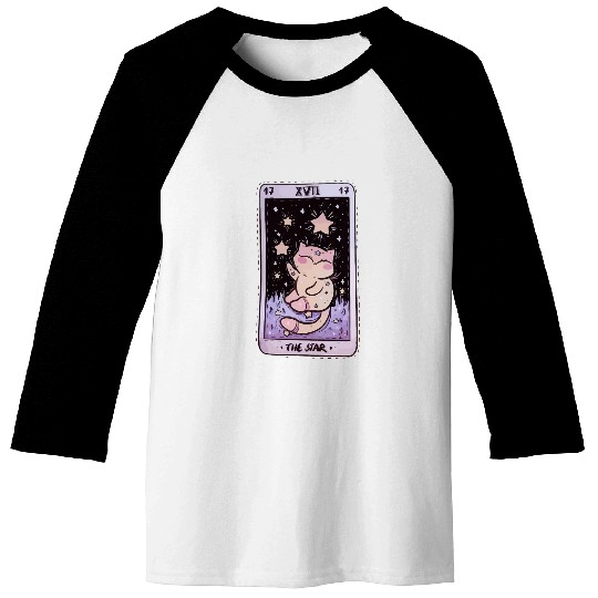 Gothic Style Pastel Goth DeathMetal Dark Art Occult Graphic 17 Baseball Tees