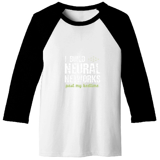 Robot Engineer Robotics 24 Baseball Tees