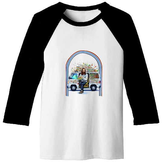 Programmer Retro Coding Computer Science Coder Developer Baseball Tees