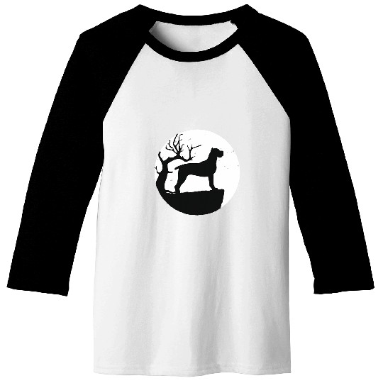 Italian Mastiff Cane Corso Dog Breed 1 Baseball Tees