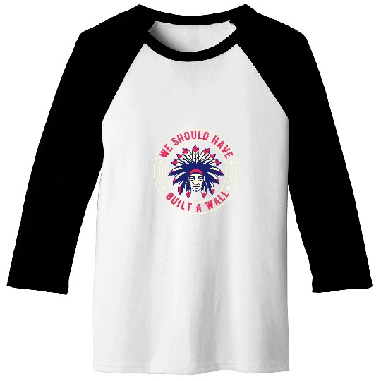 Native Pride Indigenous Native American 15 Baseball Tees
