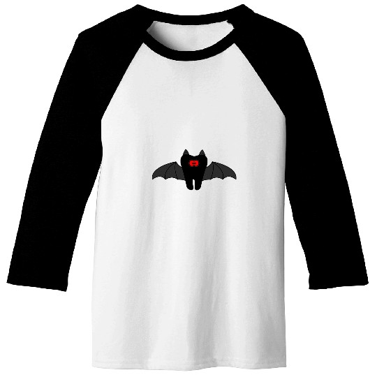 Tooth Bat Wings Spooky Dental Hygienist Assistant Halloween Baseball Tees