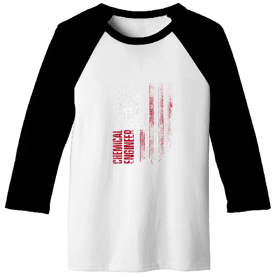 chemicals Engineer Engineering 60 Baseball Tees