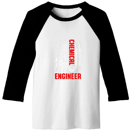 chemicals Engineer Engineering 71 Baseball Tees