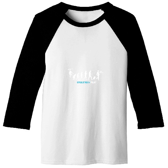 Evolution of Pilot Baseball Tees