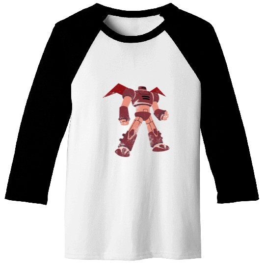 Big Hero 6 Hiro Hamada Baseball Tees