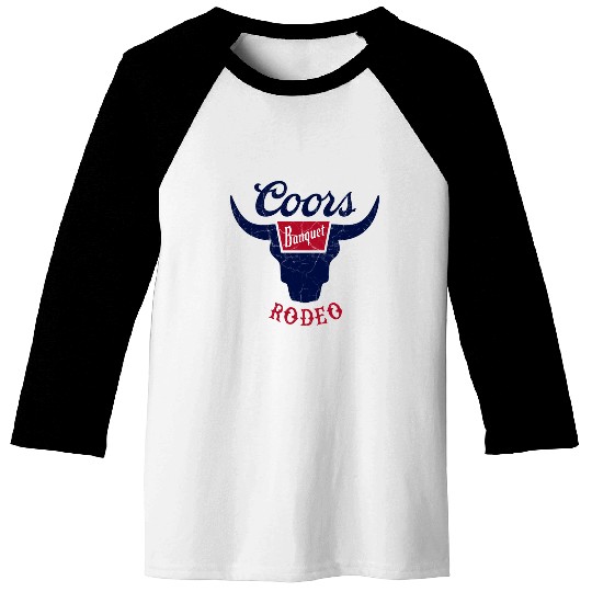 CCOORS Banquet Rodeo Baseball Tees
