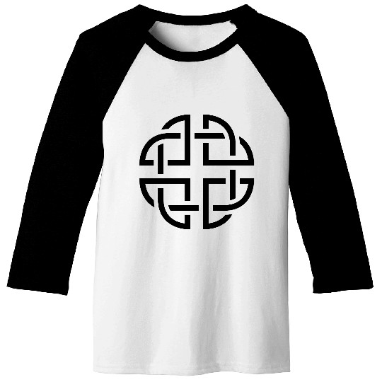 Celtic Knot Baseball Tees