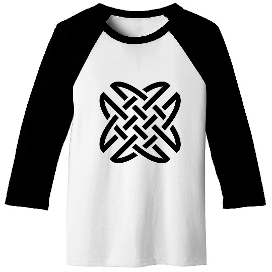 Celtic Knot Baseball Tees