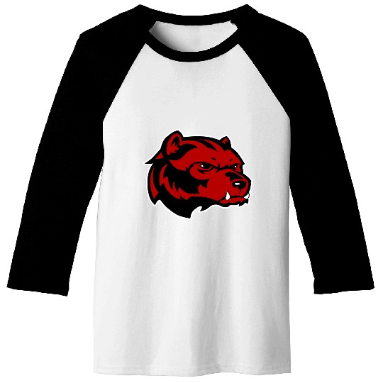 JuanRico Academy Alternate Logo Baseball Tees
