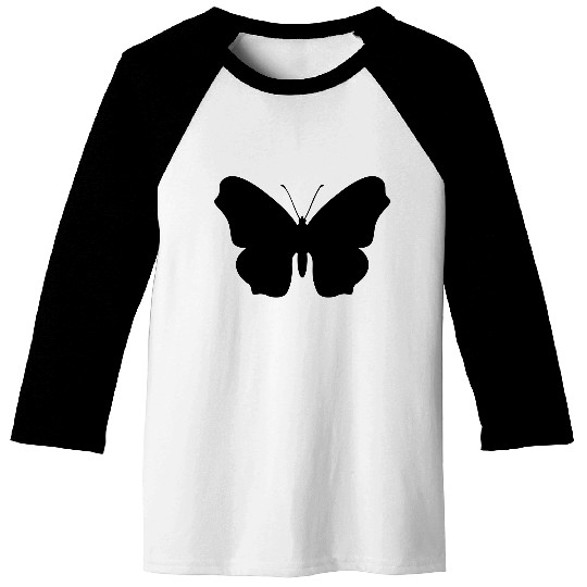 Butterfly Baseball Tees