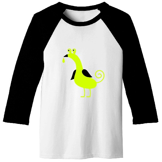 bird Baseball Tees