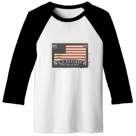 Countries Flags Baseball Tees