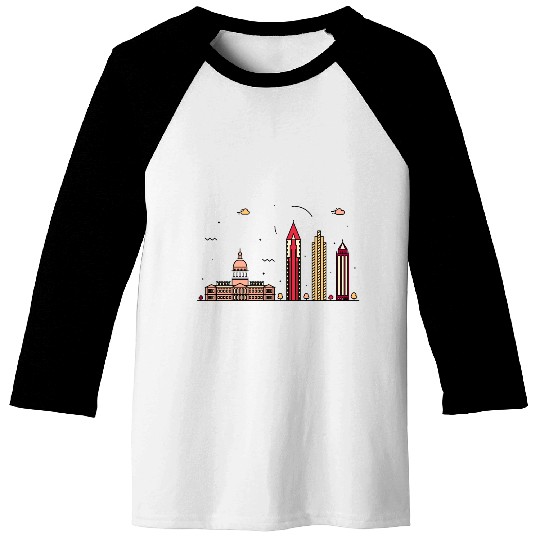 Atlanta Baseball Tees