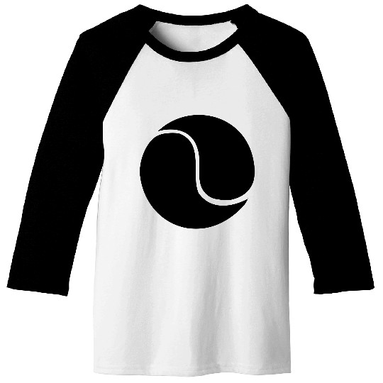 tennis ball Baseball Tees