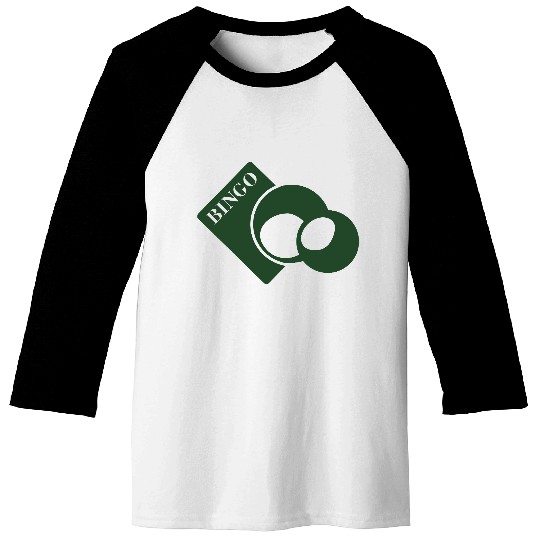 bingo Baseball Tees