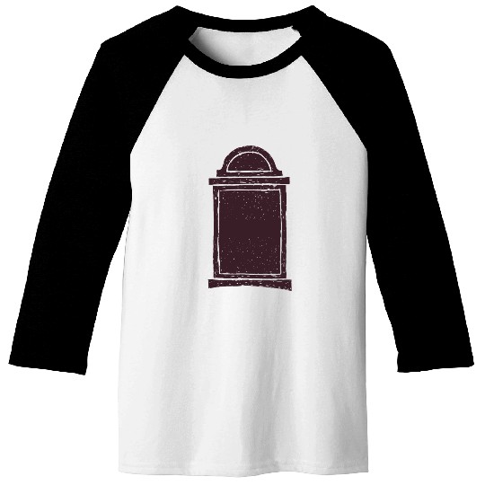 Tombstone Baseball Tees