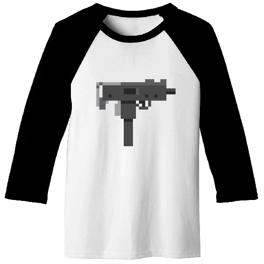 pixel gun Baseball Tees