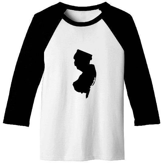 New Jersey Baseball Tees