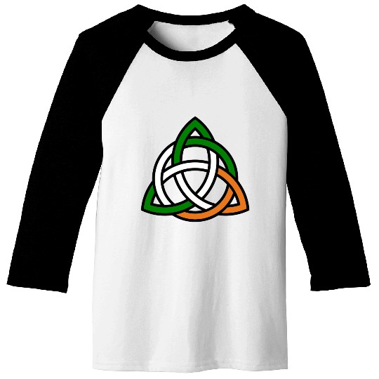 Celtic Knot Baseball Tees
