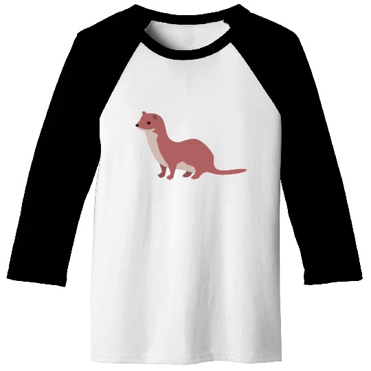 weasel Baseball Tees