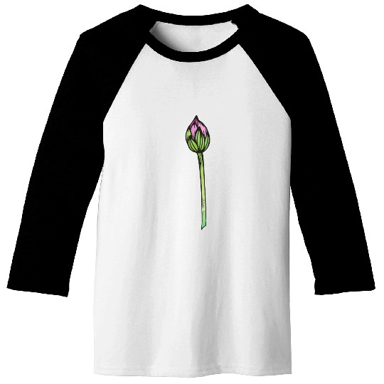 Lotus Baseball Tees
