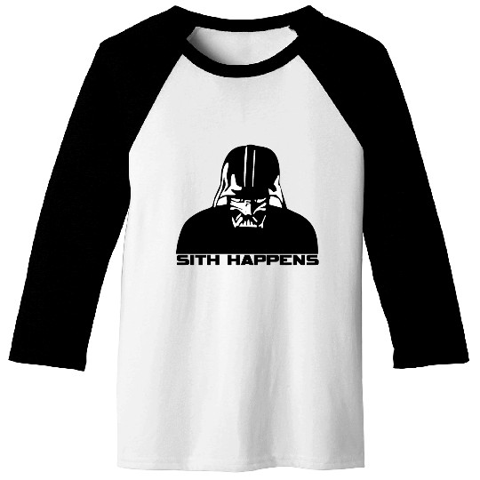 Darth Vader Baseball Tees
