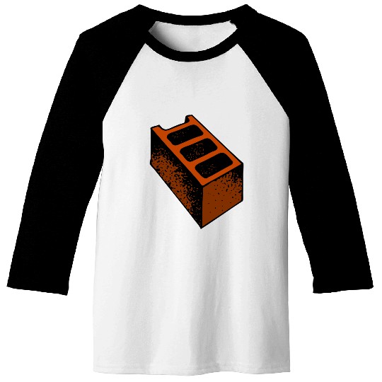 building construction worker crane house35 Baseball Tees