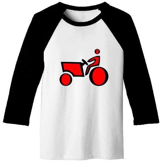 farmer gardener gardening scarecrow tractor38 Baseball Tees