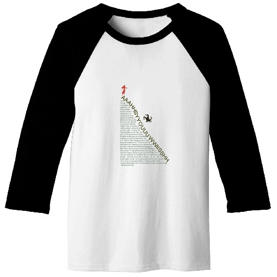 Princess Bride Baseball Tees