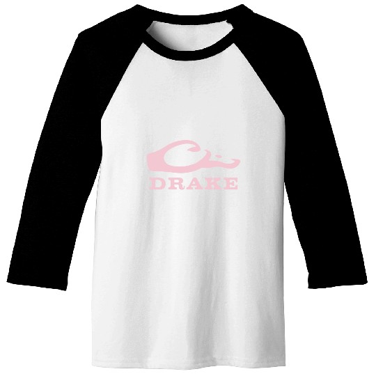 Drake Waterfowl Systems Fashion Head Baseball Tees