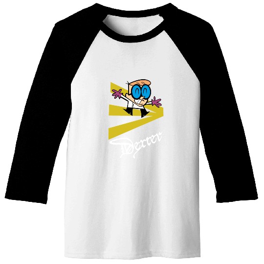 dexter Baseball Tees