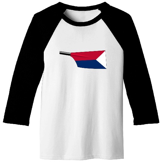 Team USA Rowing Blade Baseball Tees